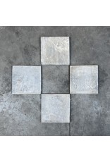 Vintage Grey Marble Floor