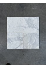 Maison Leon Van den Bogaert Carrelage De Sol En Marbre Blanc Vintage