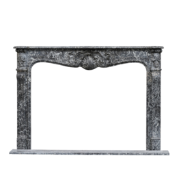 Regency Period Belgian Marble Fireplace Surround