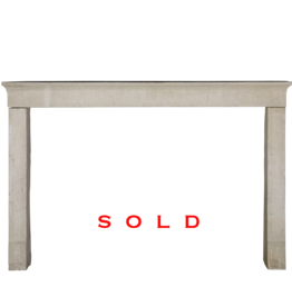 Maison Leon Van den Bogaert French Style Fireplace Surround