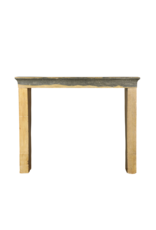 Maison Leon Van den Bogaert Small French Fireplace Mantle