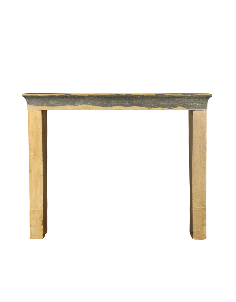 Maison Leon Van den Bogaert Kleine französische Kaminverkleidung