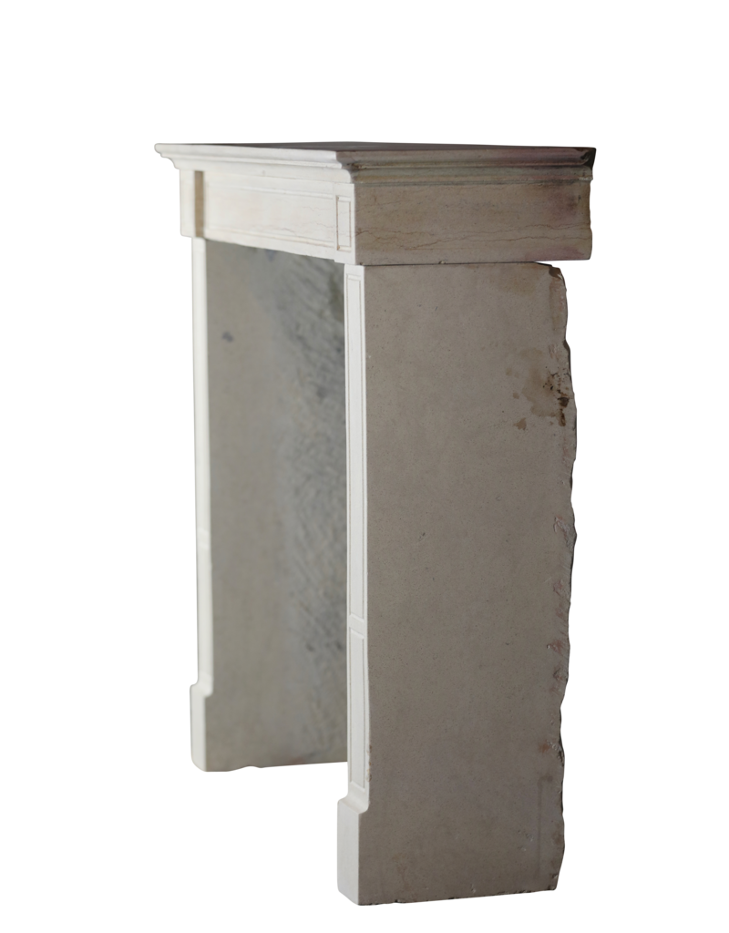 Maison Leon Van den Bogaert Cheminée Beige Vintage