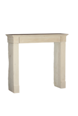 Maison Leon Van den Bogaert Cheminée Beige Vintage