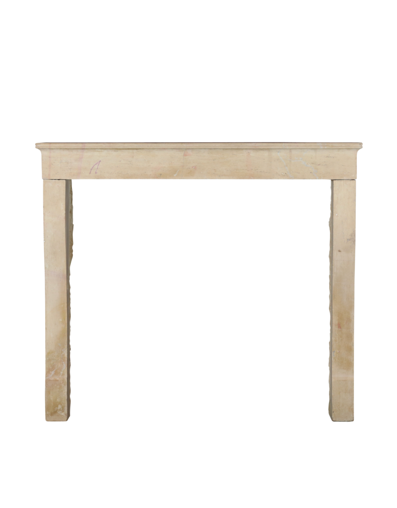 Timeless French Stone Fireplace Mantle The Antique Fireplace Bank