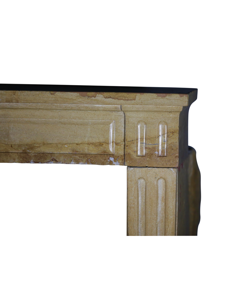 Maison Leon Van den Bogaert Extra Brede Franse Voorzetschouw
