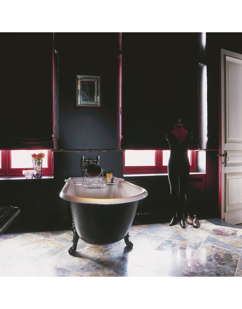 Maison Leon Van den Bogaert Antique Brêche Vendôme Marble Tiles