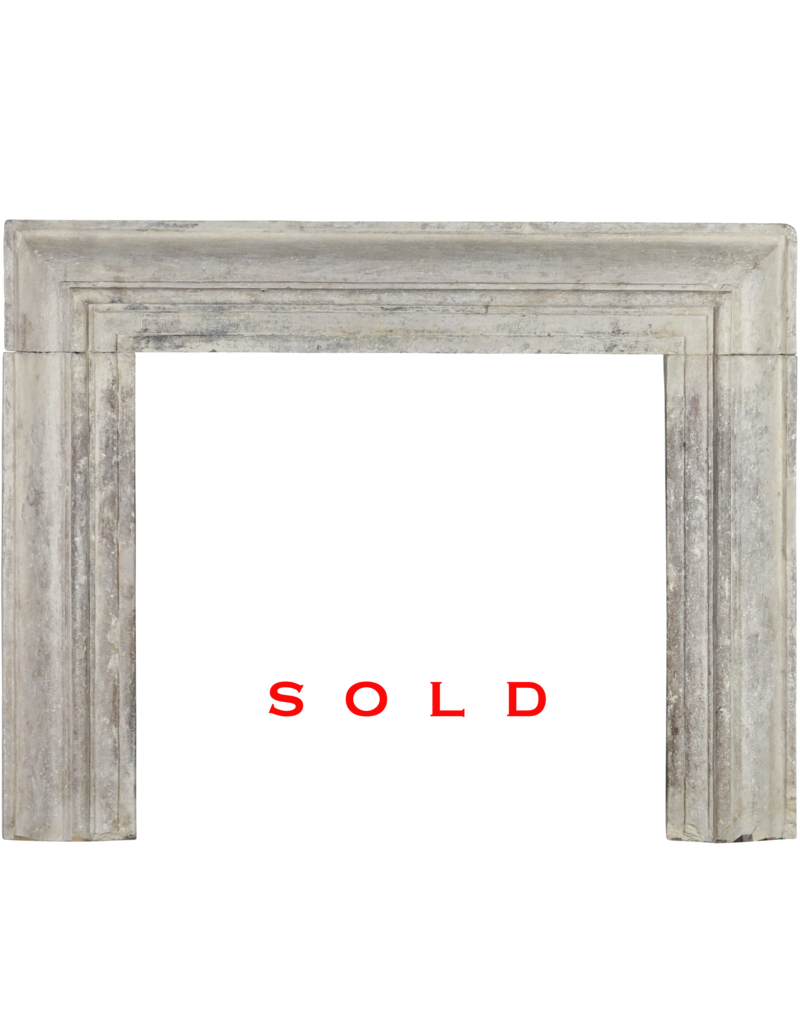 Maison Leon Van den Bogaert Bolection Fireplace Surround