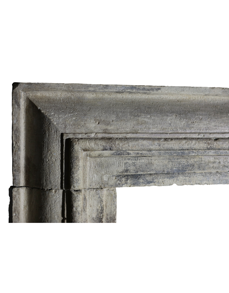Maison Leon Van den Bogaert Bolection Fireplace Surround