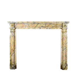 18Th Century Chique French Fireplace Surround