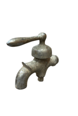 Maison Leon Van den Bogaert Vintage Solid Steel Watertap