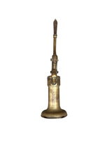 Maison Leon Van den Bogaert Fenomenale Antieke Koperen Tap Pomp