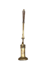 Maison Leon Van den Bogaert Grifo Original De Latón Antiguo