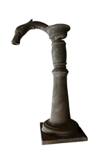 Phenomenal French Vintage Brass Watertap