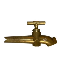 Maison Leon Van den Bogaert Original französischer Wasserhahn für Weinfässer