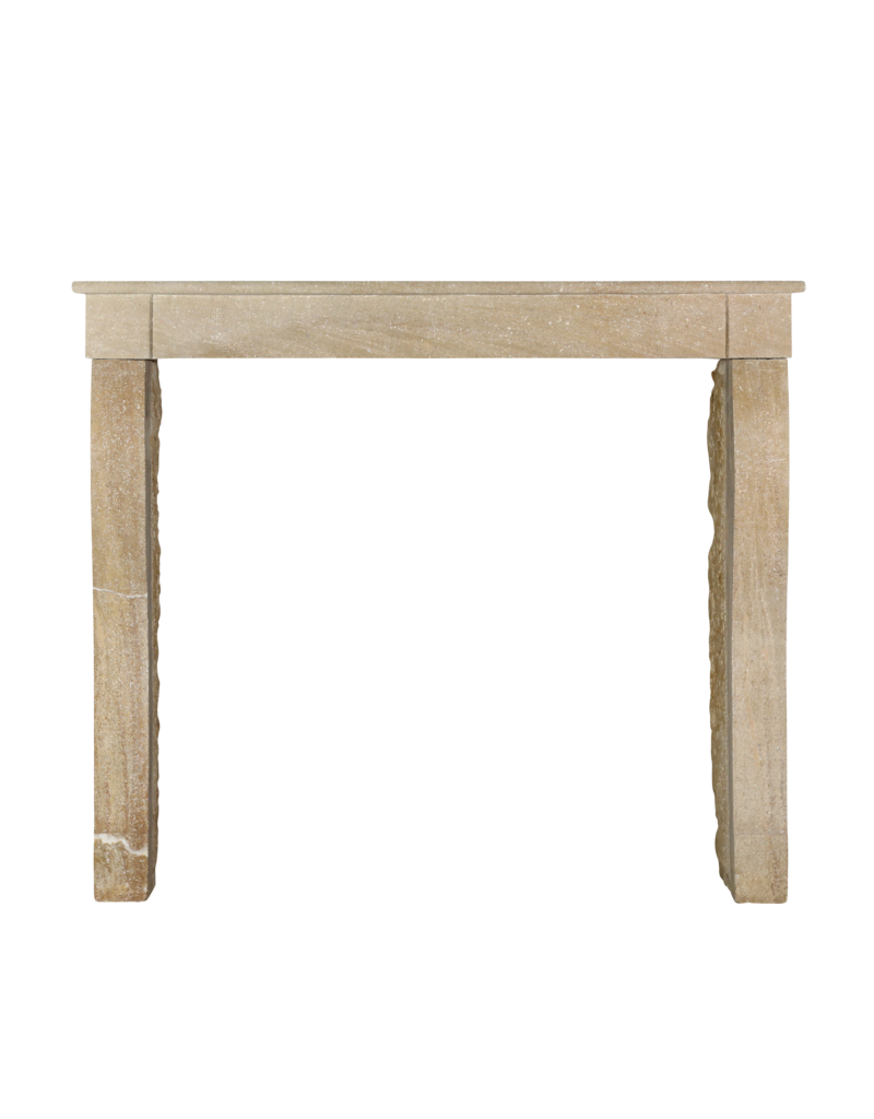 Maison Leon Van den Bogaert Französischer Kamin aus der Region bourgogne-franche-comté