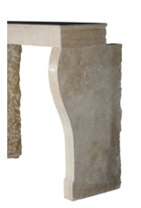 Maison Leon Van den Bogaert Französischer Kamin aus der Region bourgogne-franche-comté