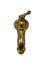 Vintage Solid Watertap in Brass