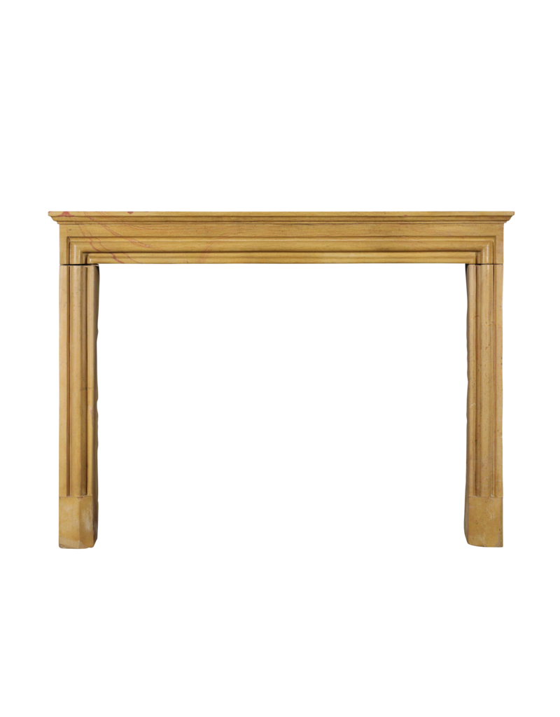 Maison Leon Van den Bogaert Zeitloser französischer vintage-Kamin