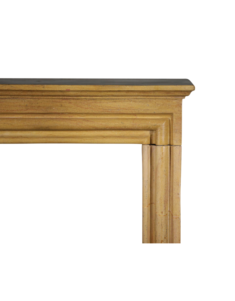 Maison Leon Van den Bogaert Zeitloser französischer vintage-Kamin