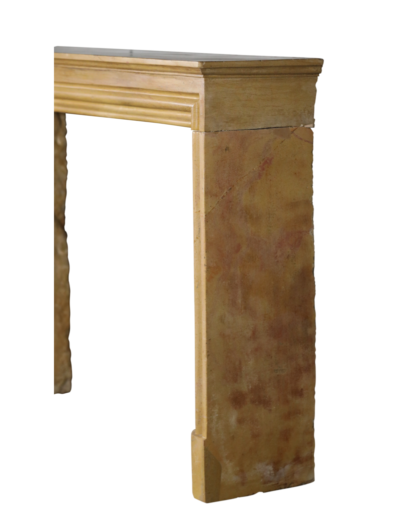 Maison Leon Van den Bogaert Zeitloser französischer vintage-Kamin