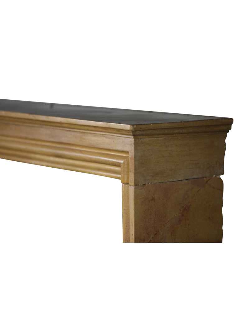Maison Leon Van den Bogaert Zeitloser französischer vintage-Kamin
