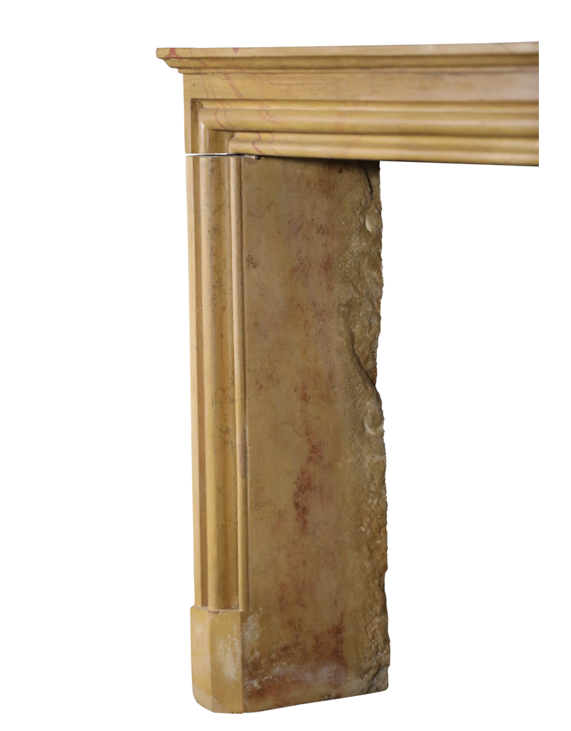 Maison Leon Van den Bogaert Zeitloser französischer vintage-Kamin