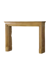 Maison Leon Van den Bogaert Zeitloser französischer vintage-Kamin