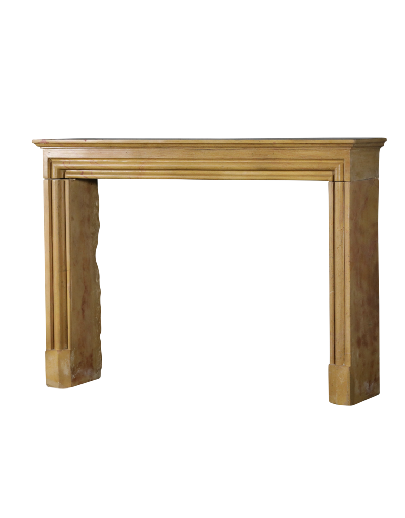 Maison Leon Van den Bogaert Zeitloser französischer vintage-Kamin