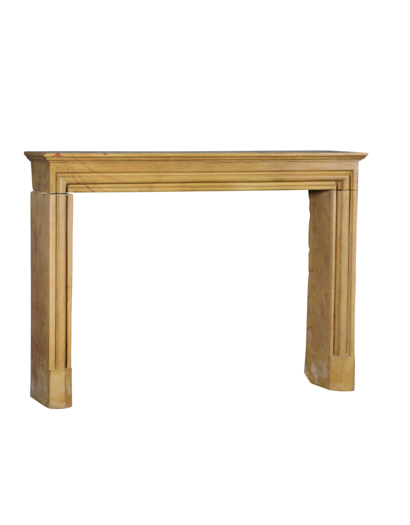 Maison Leon Van den Bogaert Zeitloser französischer vintage-Kamin