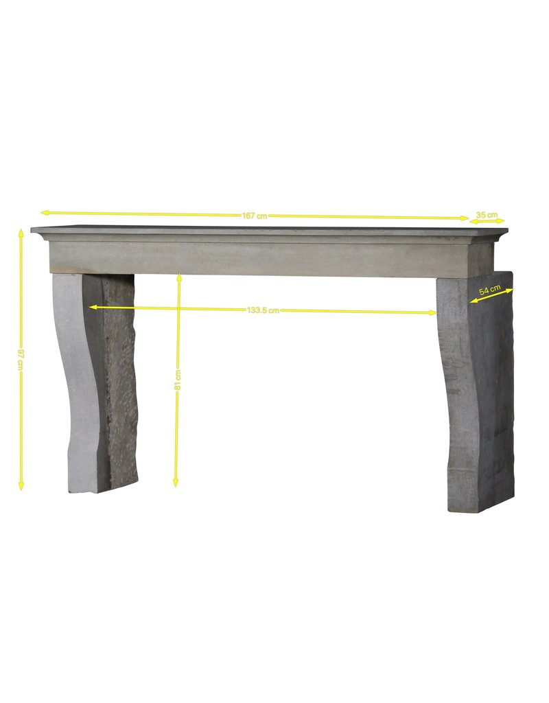 Cheminée Vintage Intemporelle