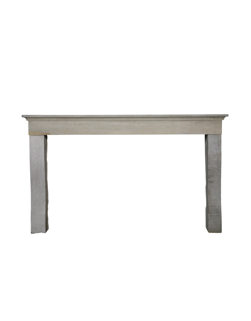 Maison Leon Van den Bogaert Timeless Vintage Fireplace