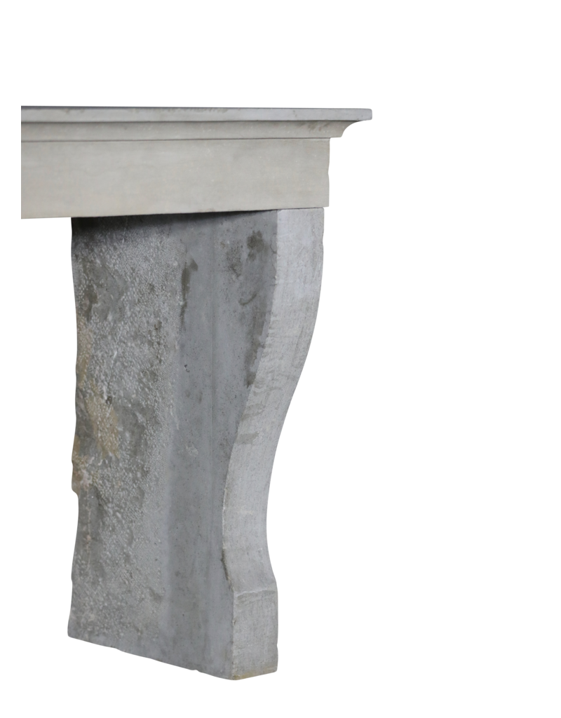 Maison Leon Van den Bogaert Timeless Vintage Fireplace