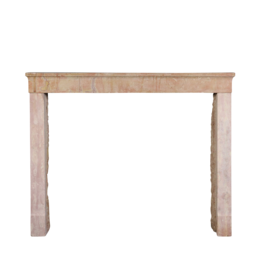 Maison Leon Van den Bogaert Raw French Fireplace
