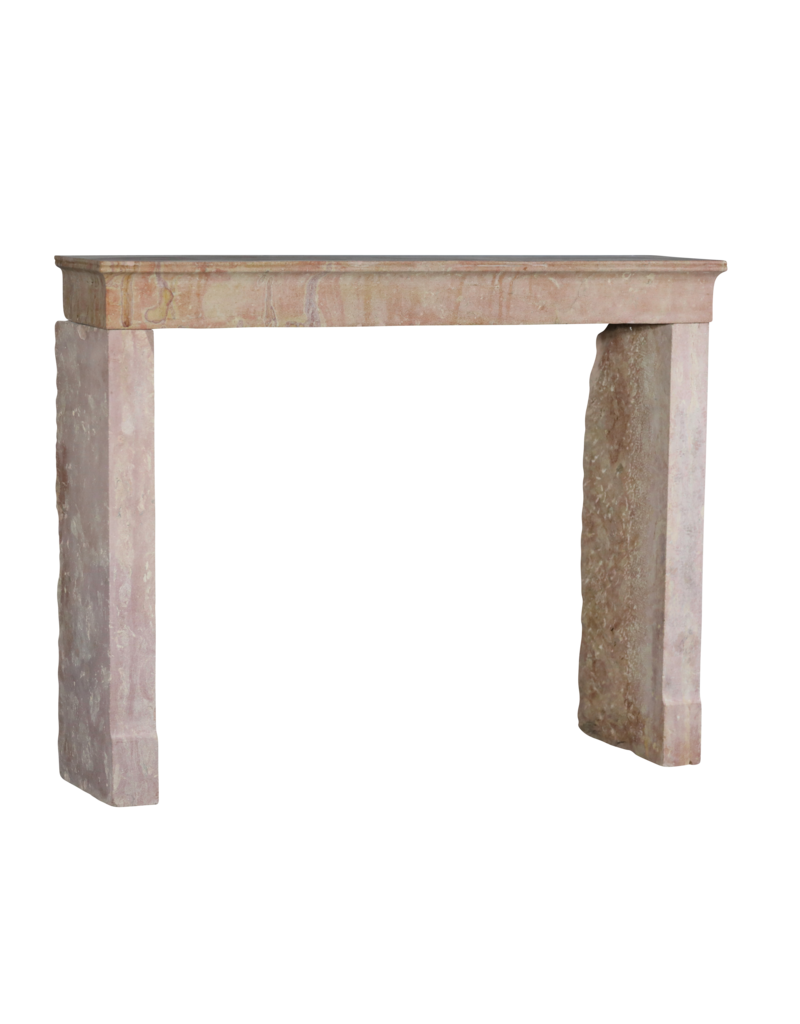 Raw French Vintage Fireplace