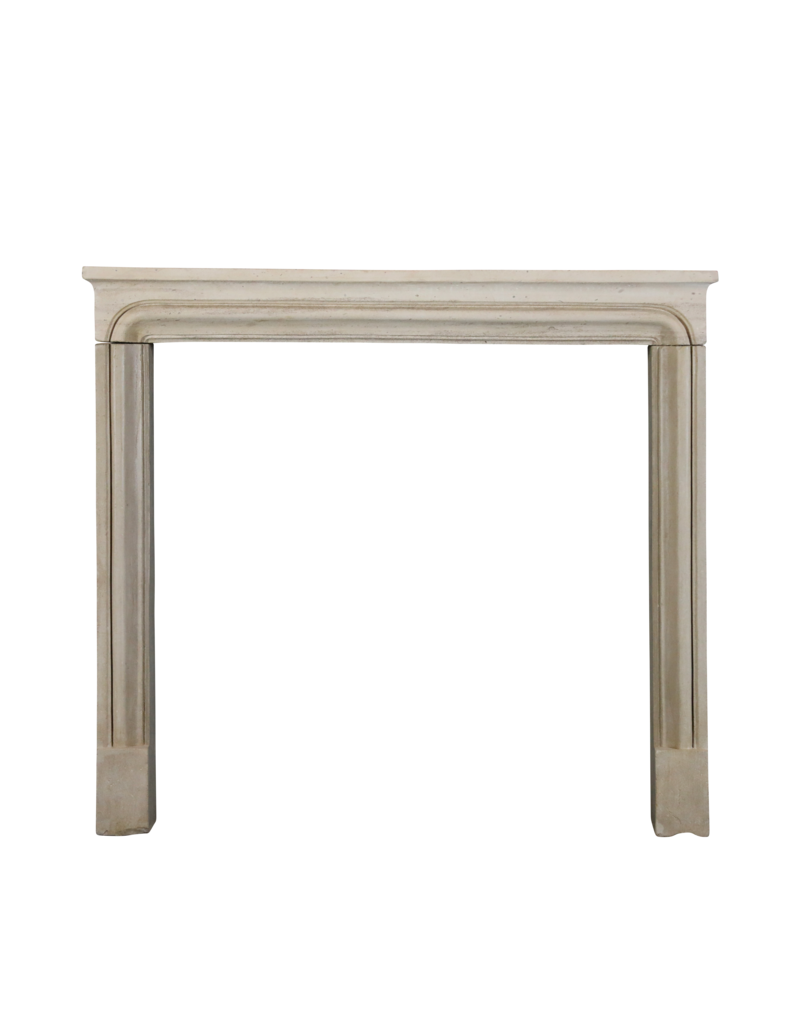 Eternal Beige Haard Mantel