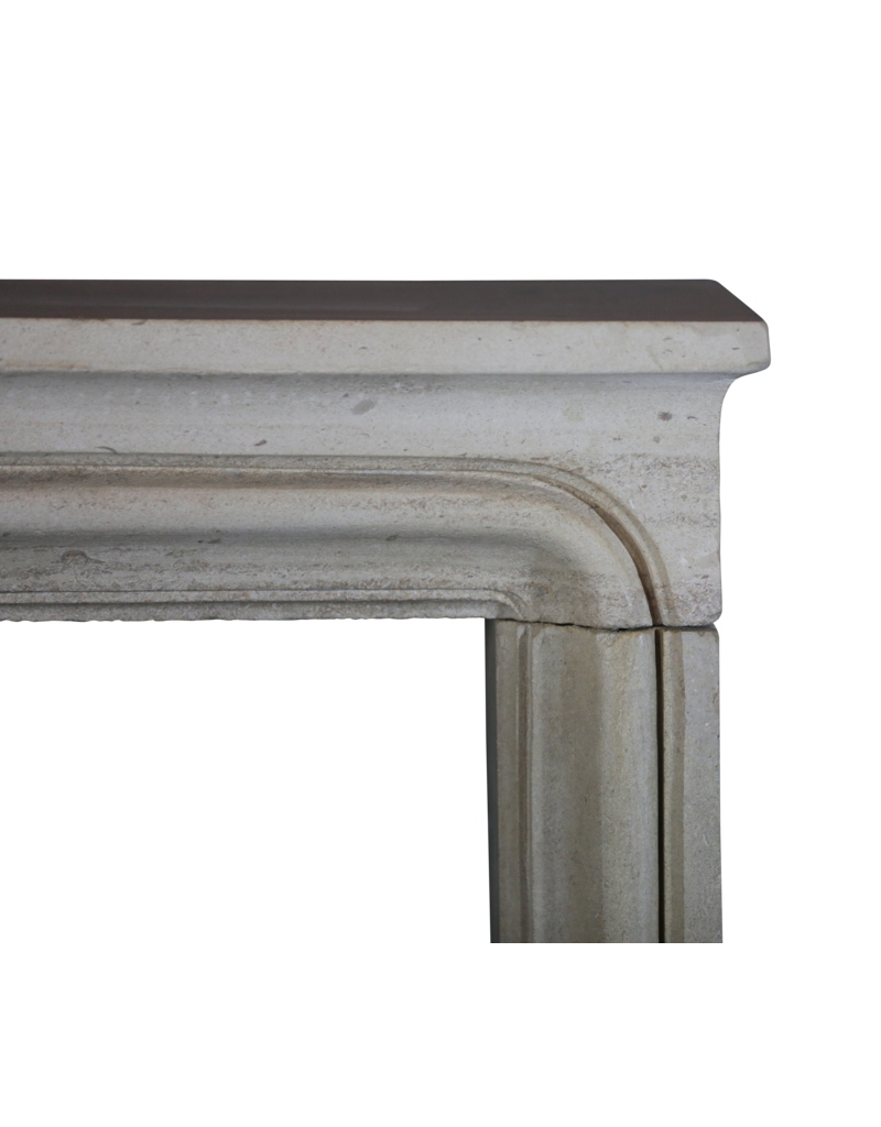 Eternal Beige Haard Mantel