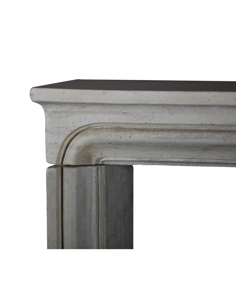 Maison Leon Van den Bogaert Eternal Beige Haard Mantel
