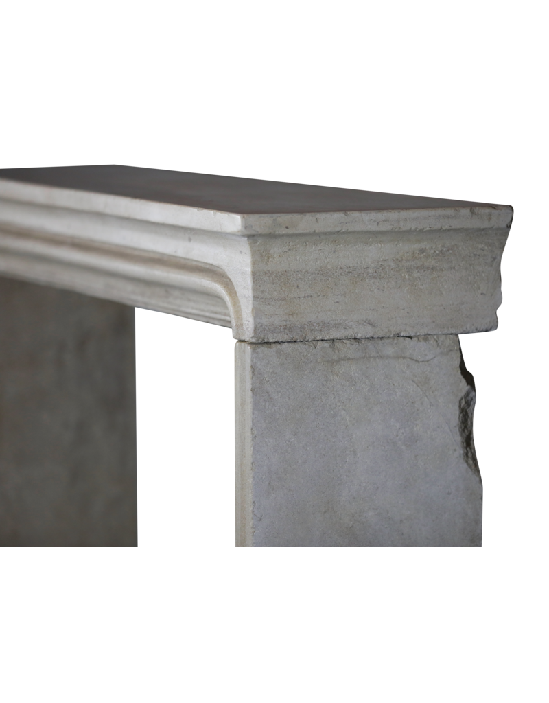 Maison Leon Van den Bogaert Manteau De Cheminée Beige Éternel