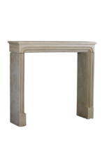 Maison Leon Van den Bogaert Manteau De Cheminée Beige Éternel