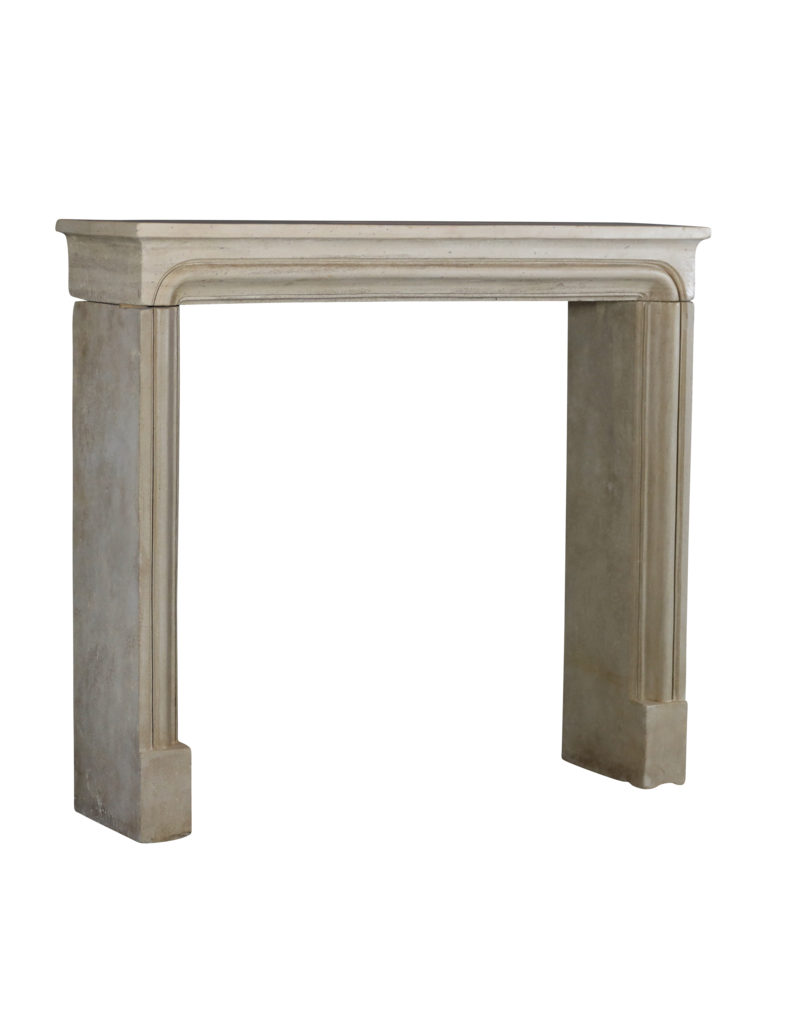 Maison Leon Van den Bogaert Eternal Beige Haard Mantel