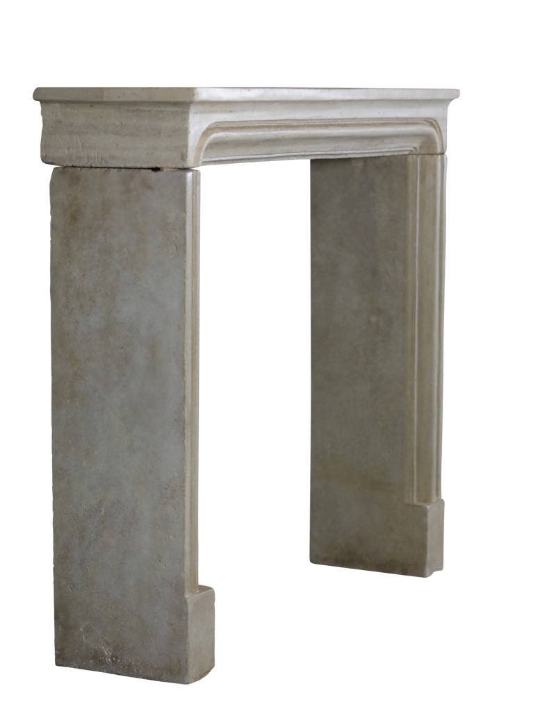 Maison Leon Van den Bogaert Manteau De Cheminée Beige Éternel
