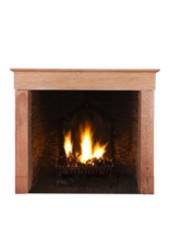Maison Leon Van den Bogaert Kleiner Provenzalischer Stein-Kamin