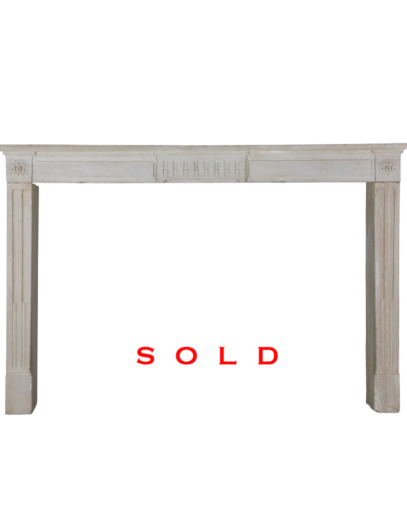 French Feeling Extra large Fireplace Surround