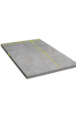 Maison Leon Van den Bogaert Mesa De Centro Travertin Beige Atemporal