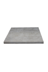 Maison Leon Van den Bogaert Timeless Beige Travertin Coffee Table Top