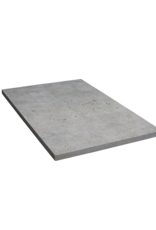 Maison Leon Van den Bogaert Mesa De Centro Travertin Beige Atemporal