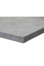 Maison Leon Van den Bogaert Mesa De Centro Travertin Beige Atemporal