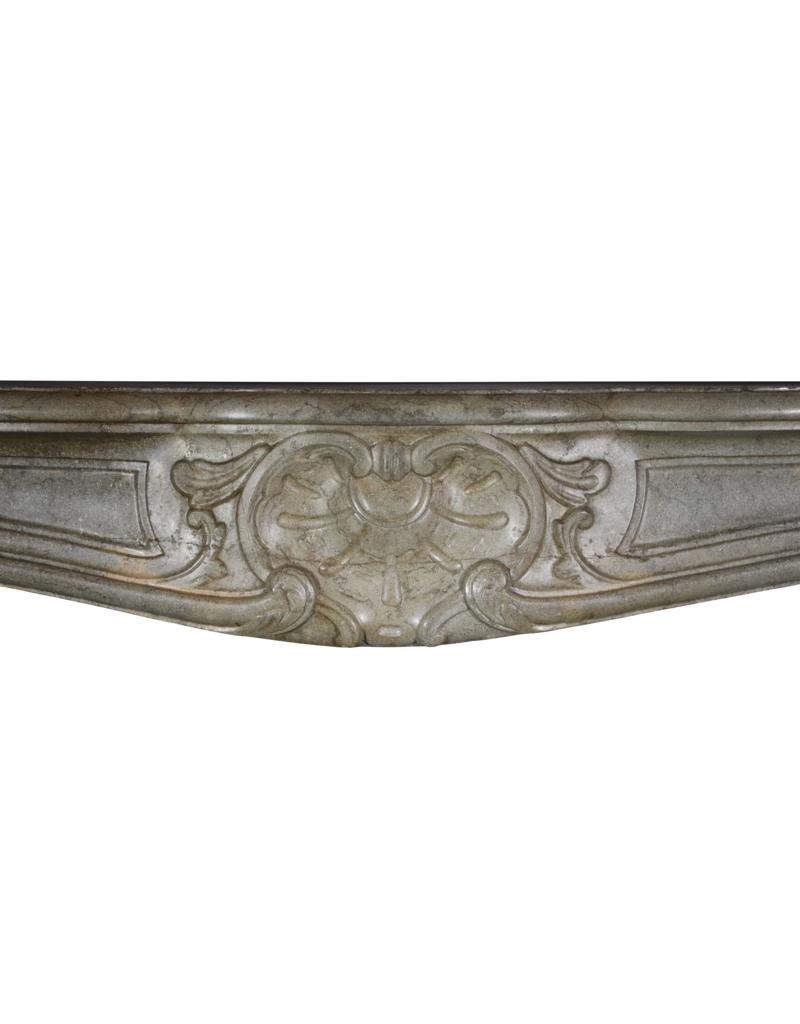 Maison Leon Van den Bogaert Authentique Cheminée Ornementale Décorative Française Du 18Ème Siècle