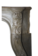 Maison Leon Van den Bogaert Authentique Cheminée Ornementale Décorative Française Du 18Ème Siècle